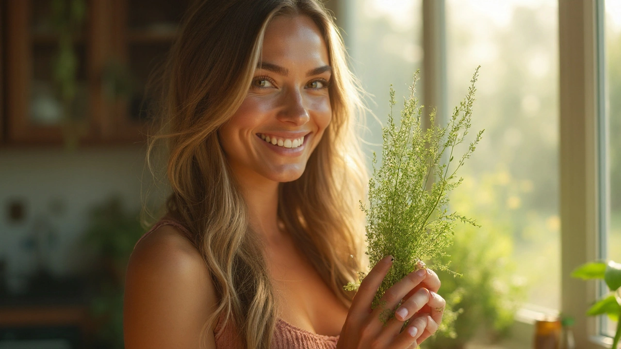 Horsetail Supplement: Boost Hair, Skin & Nail Health Naturally