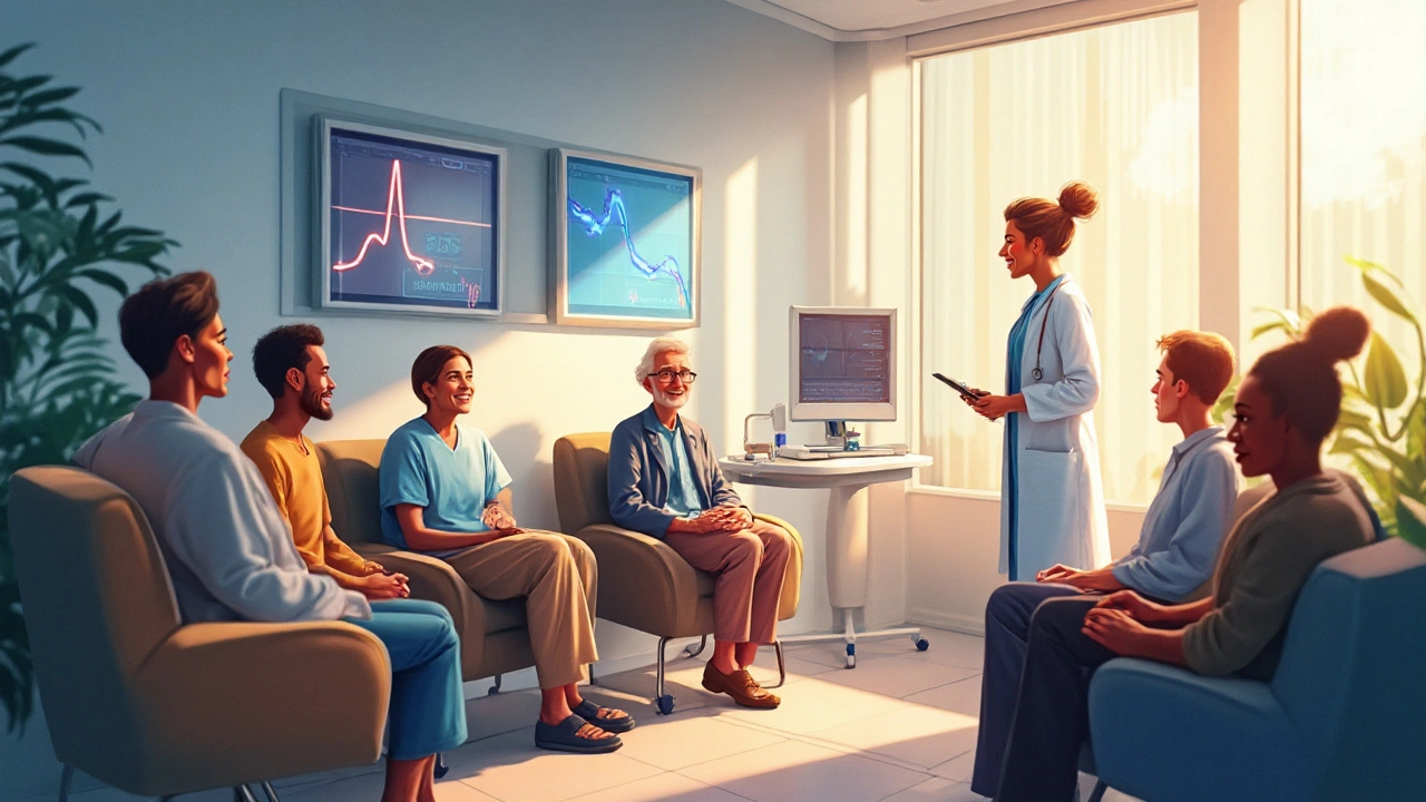 Impact on Clinical Guidelines