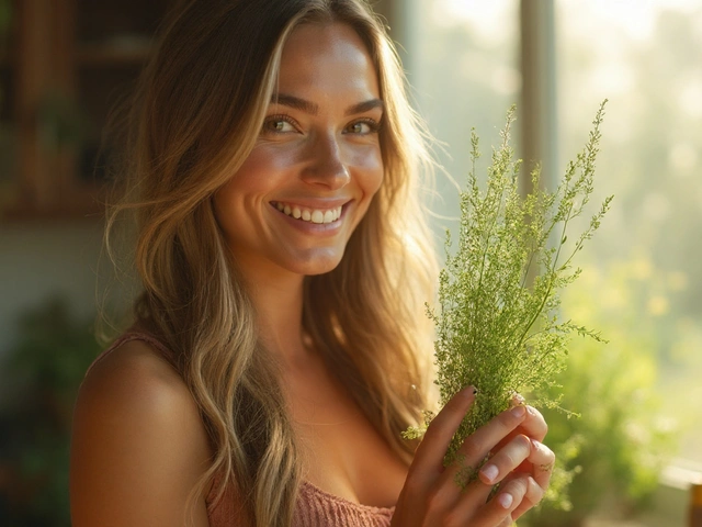 Horsetail Supplement: Boost Hair, Skin & Nail Health Naturally