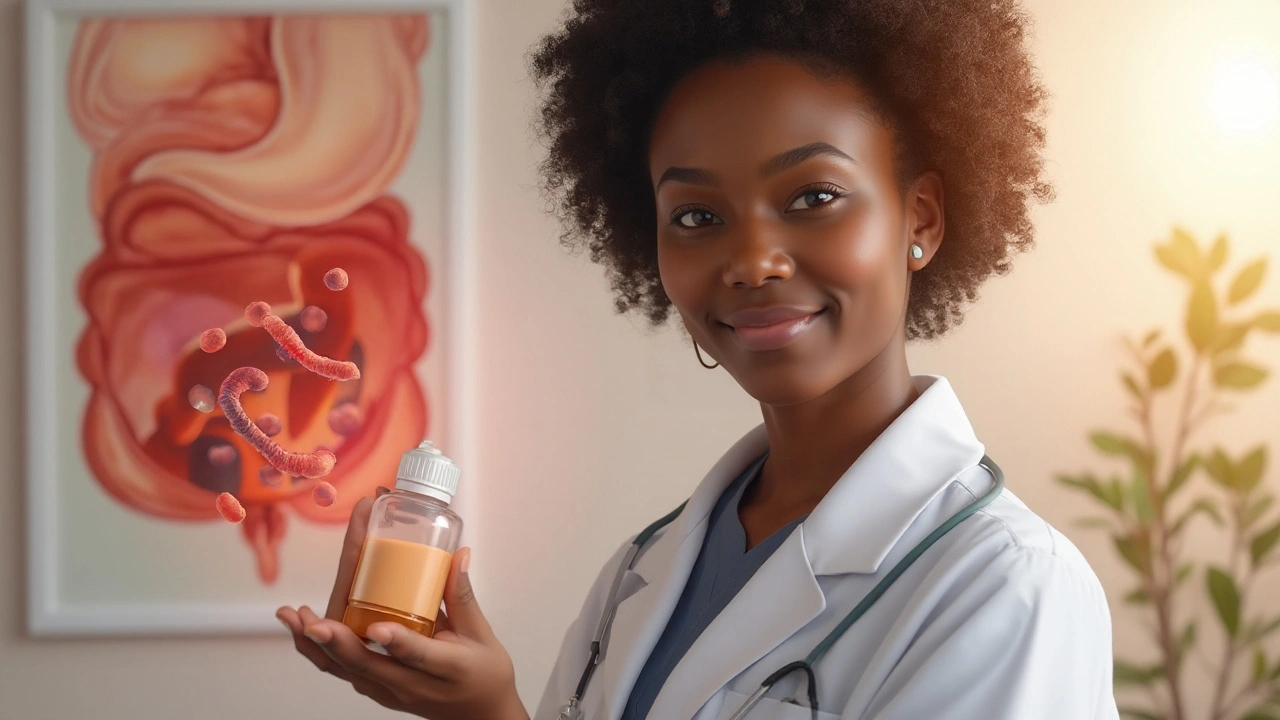 Clarithromycin in Treating Gastritis and Peptic Ulcers - How It Works