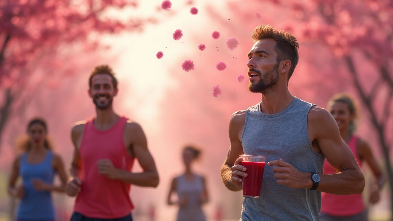 Getting the Most Out of Your Sour Cherry Supplement