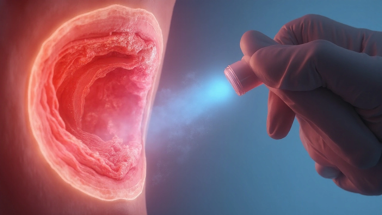How Fluticasone Nasal Spray Reduces Inflammation: The Science Explained