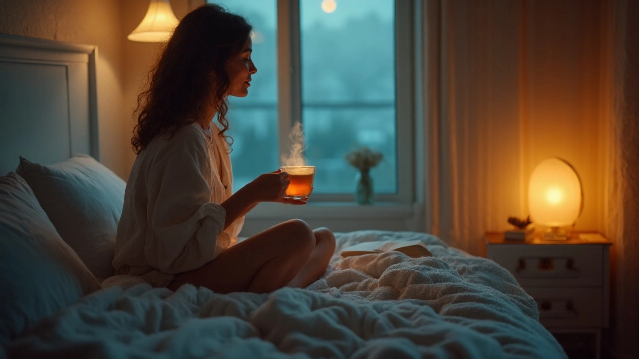 Linden Supplement: Natural Stress Relief & Sleep Aid