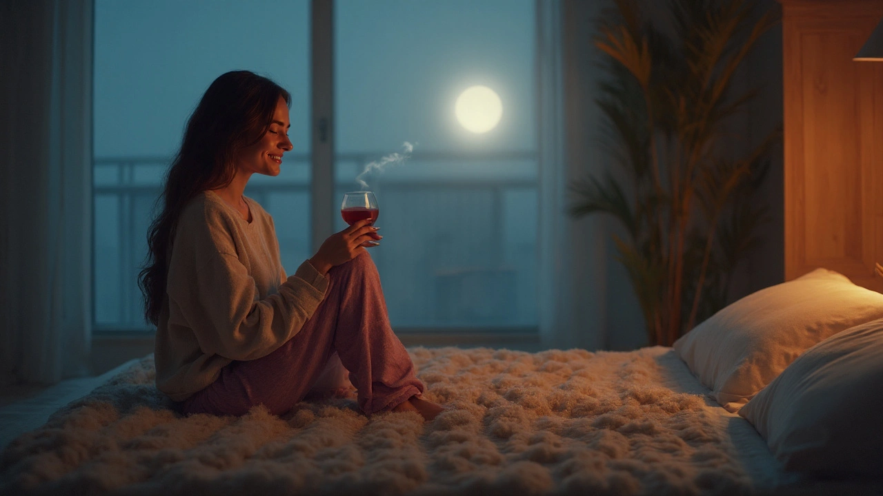 Sour Cherry Supplement: The Ultimate Health Boost for Wellness Enthusiasts