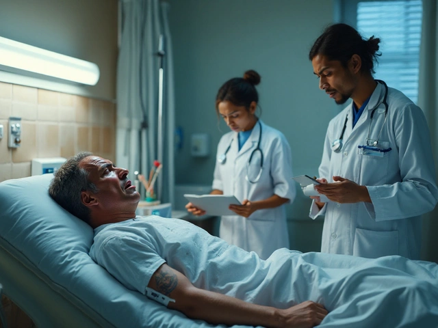 Clozapine and Neuroleptic Malignant Syndrome: Spotting the Warning Signs