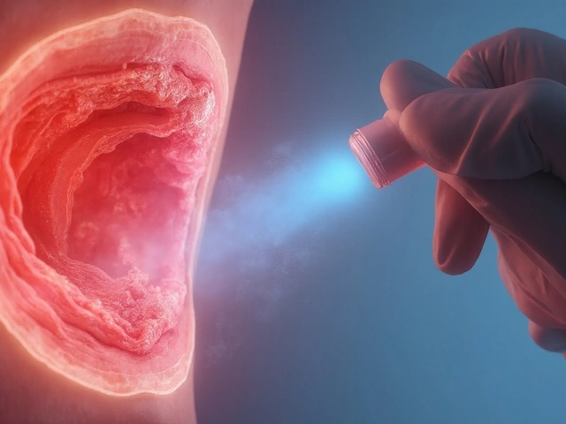 How Fluticasone Nasal Spray Reduces Inflammation: The Science Explained