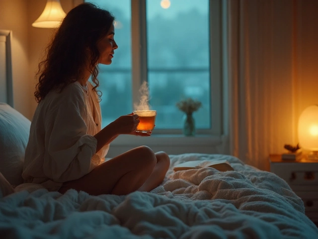 Linden Supplement: Natural Stress Relief & Sleep Aid