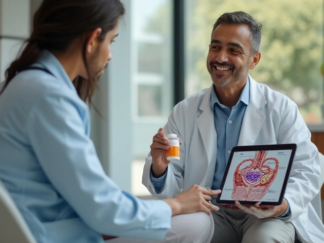 Norfloxacin’s Role in Treating Recurrent Urinary Tract Infections