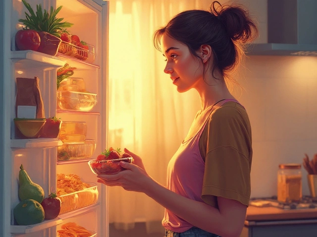 Why PMS Triggers Food Cravings and How to Manage Them