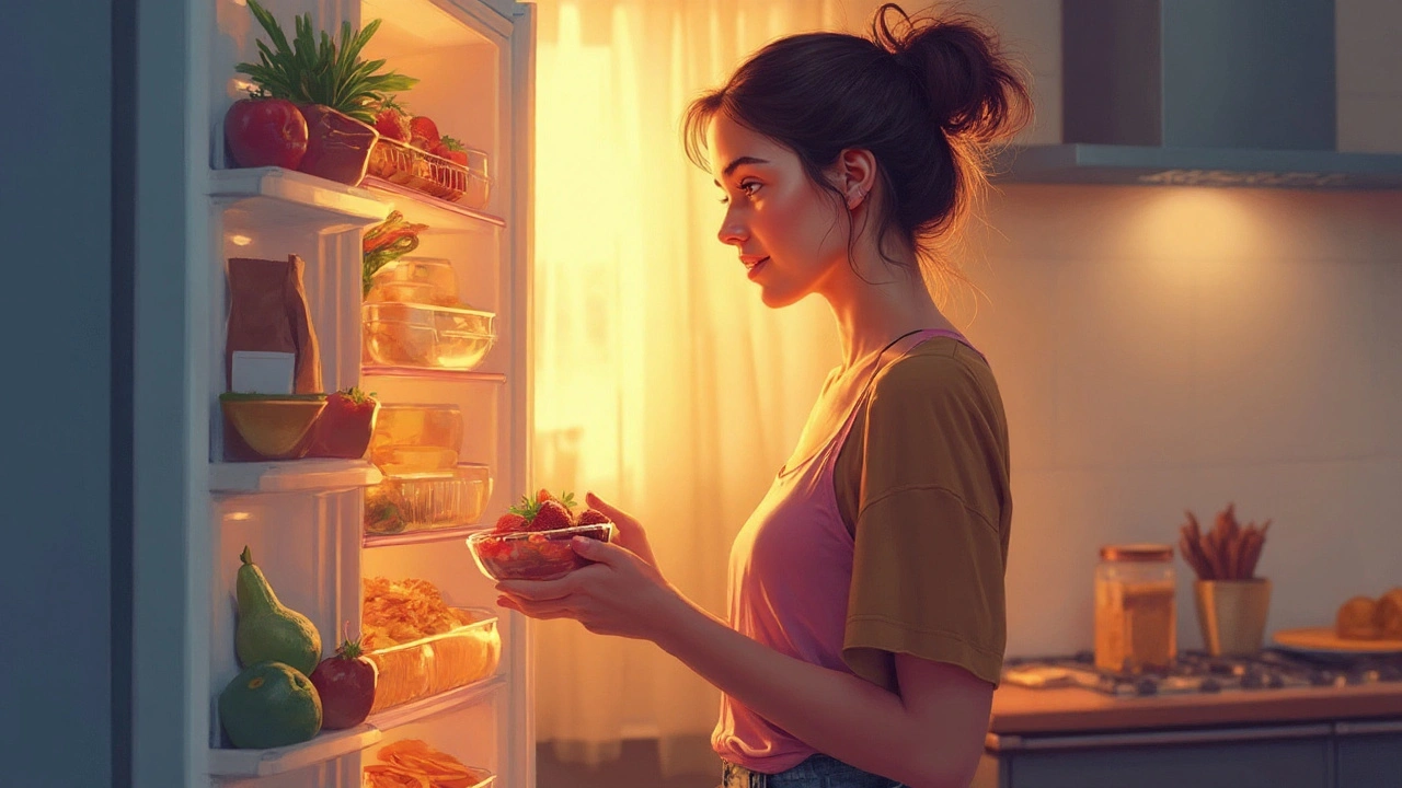 Why PMS Triggers Food Cravings and How to Manage Them