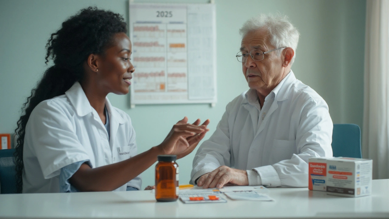 Amantadine (2025 Guide): Uses, Dosage, Side Effects, Interactions & Brands