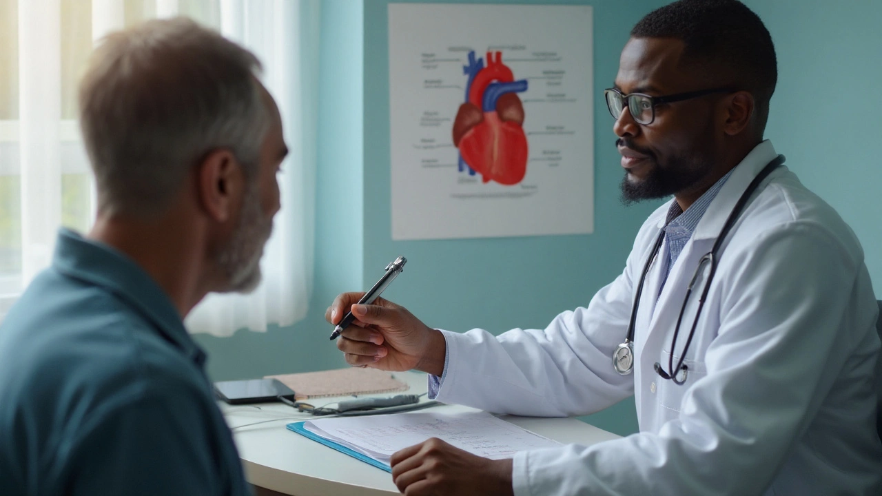 Atorvastatin Dosage Guide: How to Choose the Right Dose for Your Cholesterol