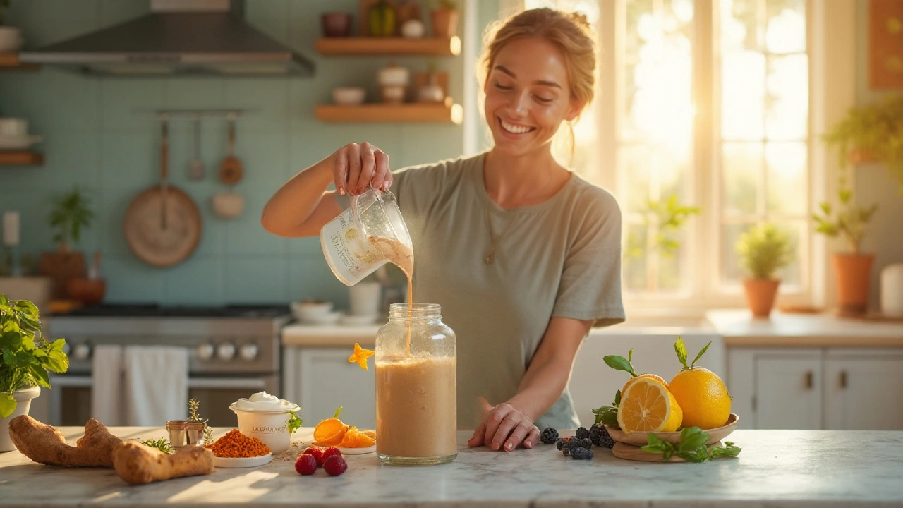 Boost Your Health with Laurelwood - All‑Natural Supplement Review