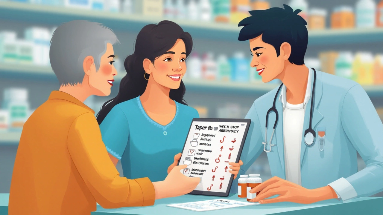 Checklists, data table, and quick answers