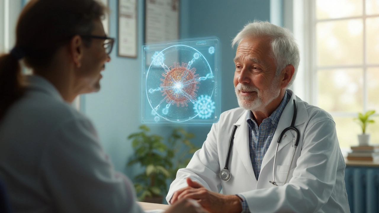 Daclatasvir and Hepatitis C: Patient Guide to Overcoming Drug Resistance