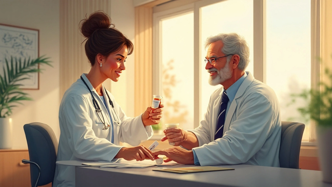 Fluconazole for Skin Infections: How It Works, When to Use It, and Alternatives