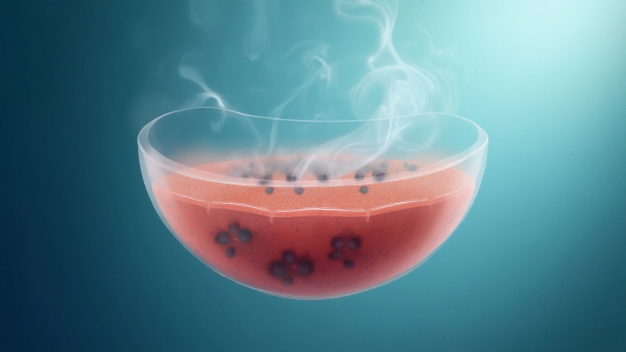 Secondhand smoke: the silent contributor
