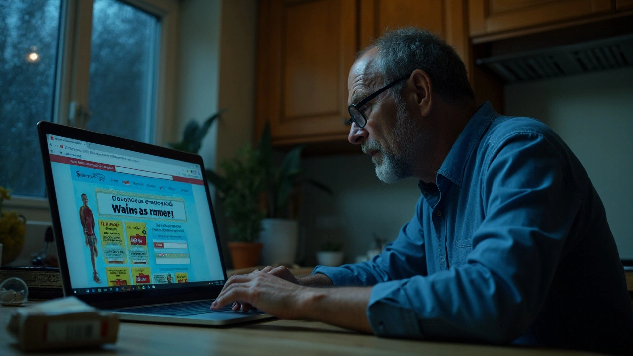 Sildalis: What It Is, Safety, Legal Status, and Safer ED Alternatives (UK 2025)
