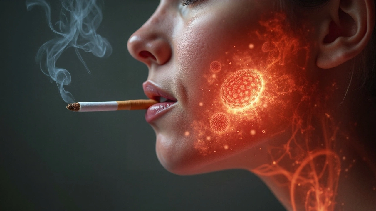 Smoking and Cancer Risks Beyond Lung Cancer
