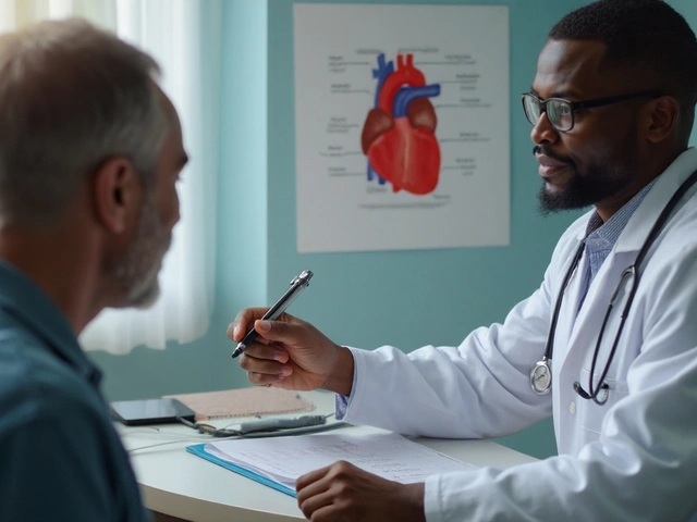 Atorvastatin Dosage Guide: How to Choose the Right Dose for Your Cholesterol