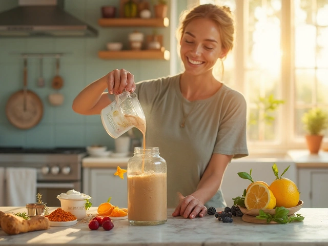 Boost Your Health with Laurelwood - All‑Natural Supplement Review