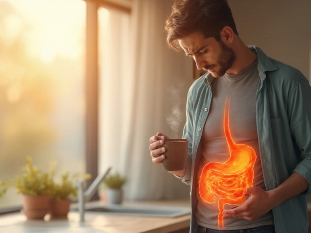 Caffeine and Functional Dyspepsia: What You Need to Know