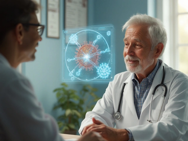 Daclatasvir and Hepatitis C: Patient Guide to Overcoming Drug Resistance