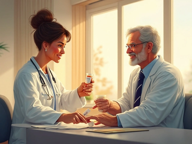 Fluconazole for Skin Infections: How It Works, When to Use It, and Alternatives