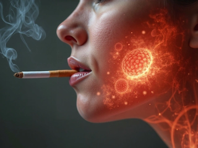 Smoking and Cancer Risks Beyond Lung Cancer