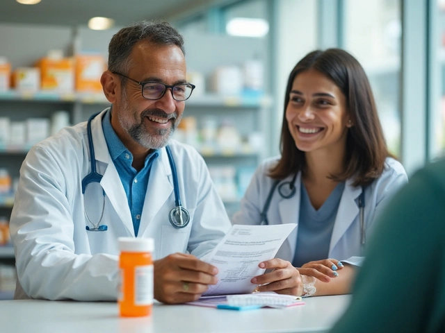 Trileptal (Oxcarbazepine) Guide: Uses, Dosage, Side Effects & Interactions in the UK (2025)