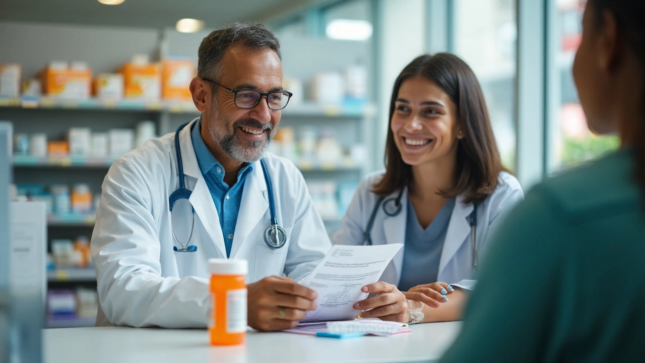 Trileptal (Oxcarbazepine) Guide: Uses, Dosage, Side Effects & Interactions in the UK (2025)