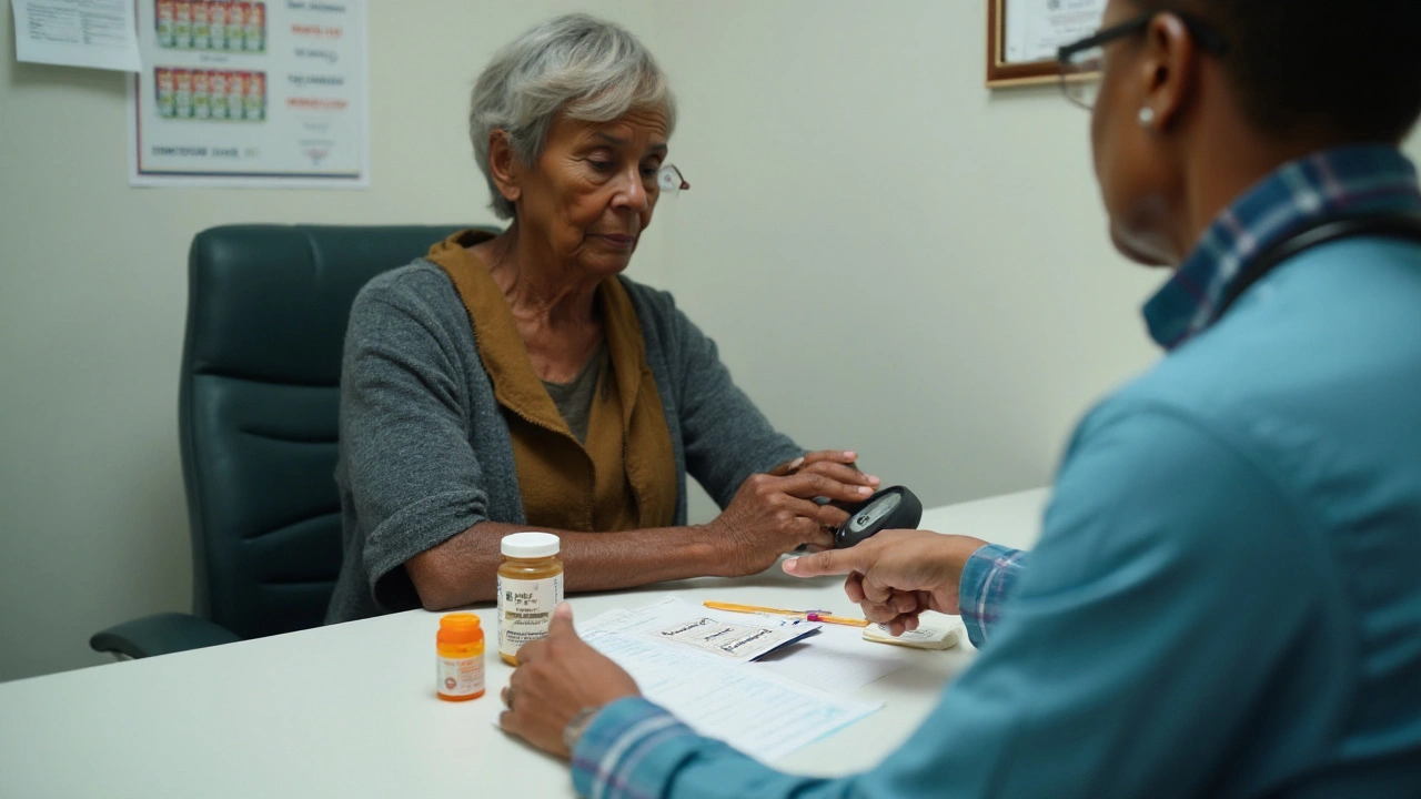 Venlafaxine in Older Adults: 2025 Safety, Dosing, and Monitoring Guide