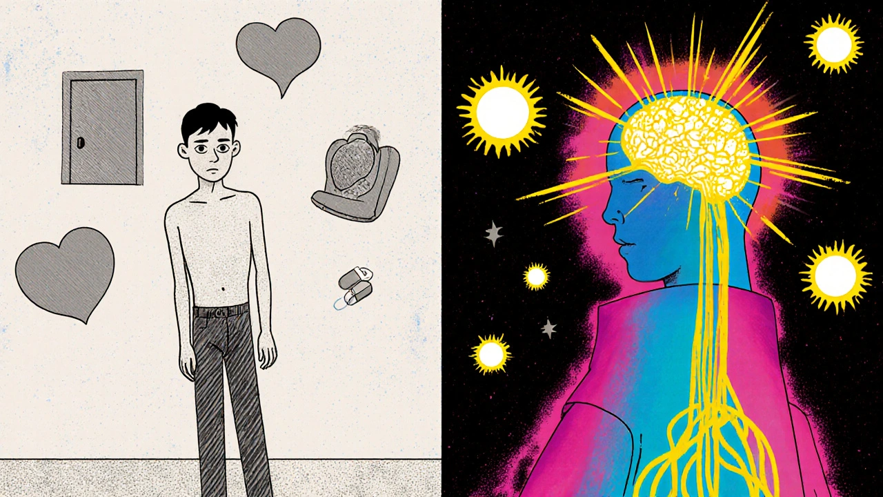 Compare Solian (Amisulpride) with Alternatives: What Works Best for Schizophrenia and Depression?