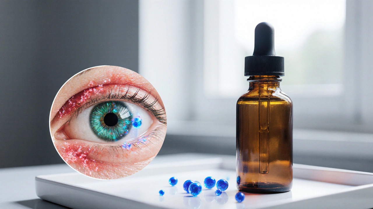Cyclomune Eye Drops vs Other Dry Eye Treatments: Detailed Comparison