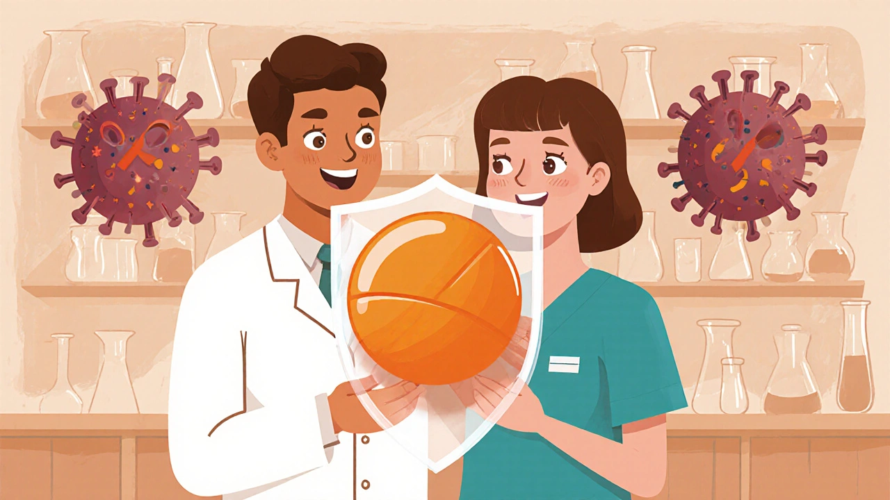 Disoproxil Fumarate: Latest Delivery Innovations & Clinical Advances