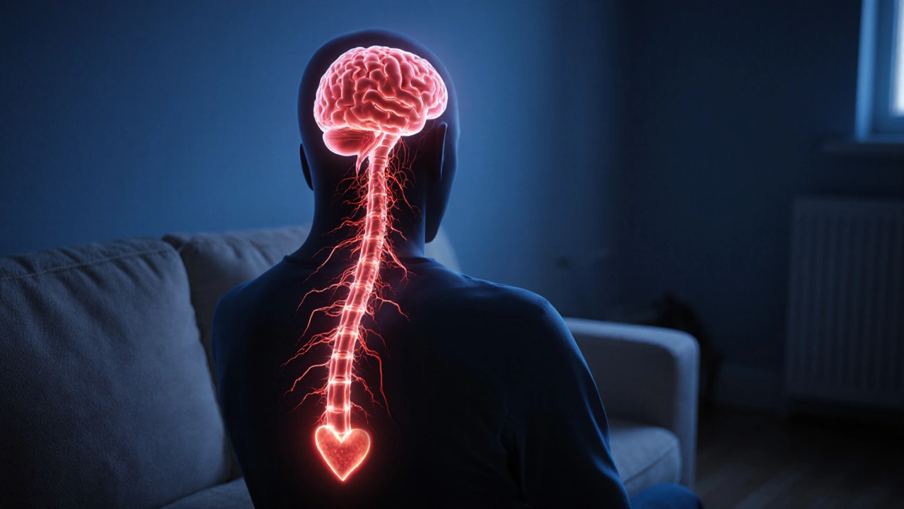 How Chronic Pain Affects Libido and Sexual Function