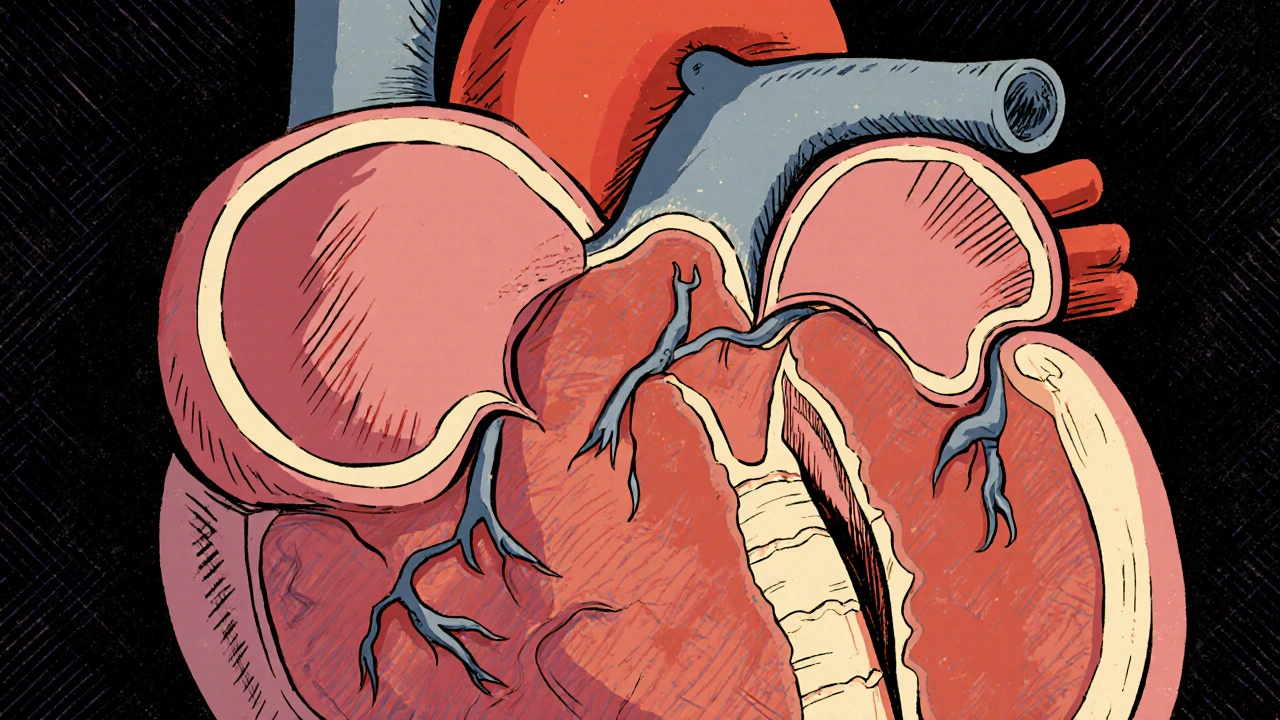 Hypertrophic Subaortic Stenosis & Heart Failure: Essential Facts & Management