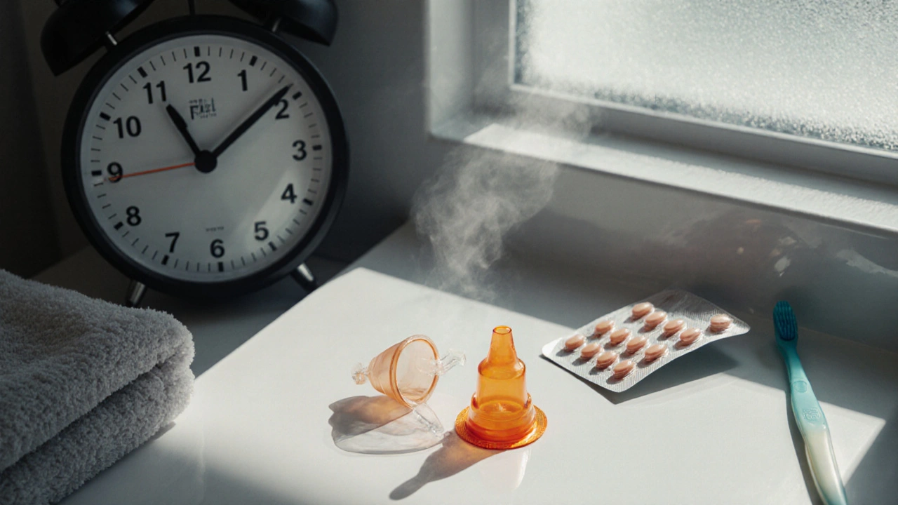 I-Pill (Levonorgestrel) vs Other Emergency Contraceptives: A Practical Comparison