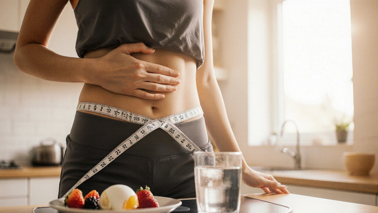Stomach Ache and Weight Loss: The Surprising Connection