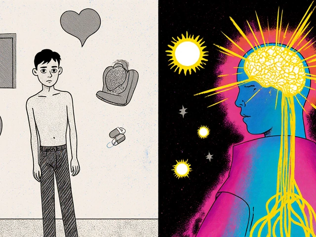 Compare Solian (Amisulpride) with Alternatives: What Works Best for Schizophrenia and Depression?