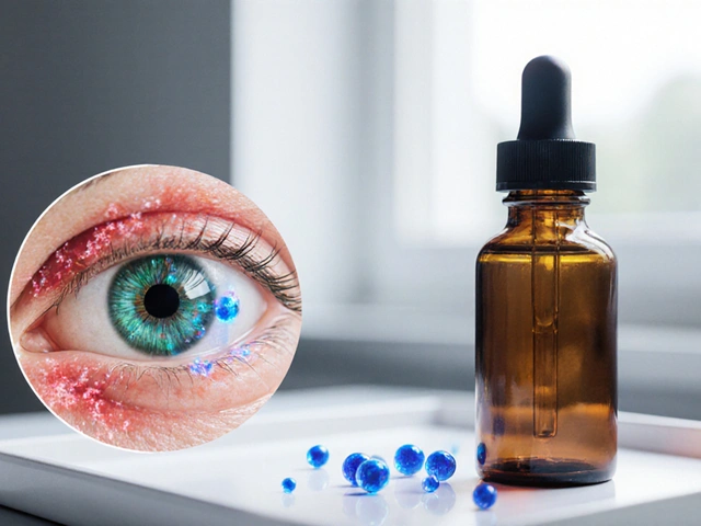 Cyclomune Eye Drops vs Other Dry Eye Treatments: Detailed Comparison