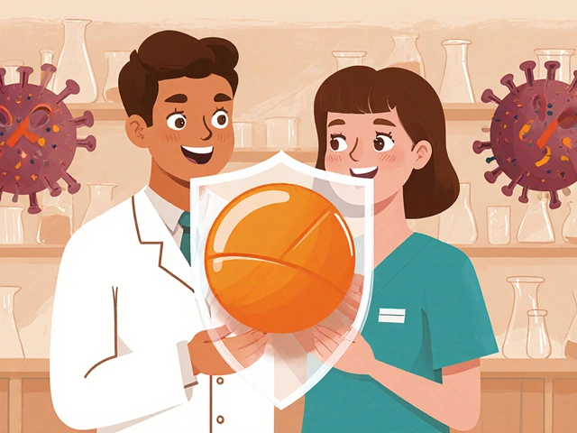 Disoproxil Fumarate: Latest Delivery Innovations & Clinical Advances