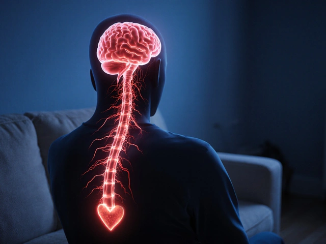 How Chronic Pain Affects Libido and Sexual Function