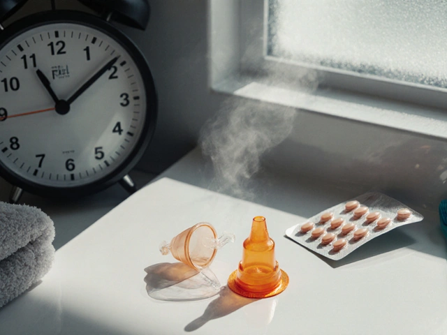 I-Pill (Levonorgestrel) vs Other Emergency Contraceptives: A Practical Comparison
