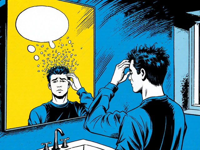 Proscare (Finasteride) vs Alternatives: Which Hair‑Loss Treatment Wins?