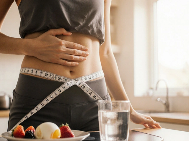 Stomach Ache and Weight Loss: The Surprising Connection