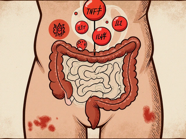 Ulcerative Colitis and Skin Problems: How They're Linked