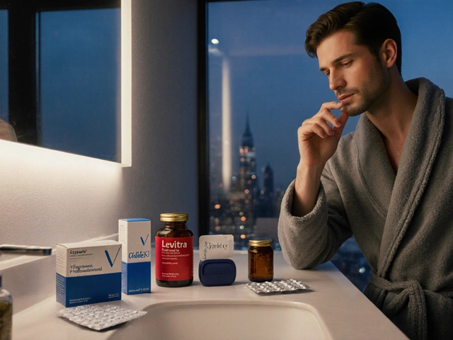 Viagra Professional vs Other ED Pills: Detailed Comparison and Buying Guide
