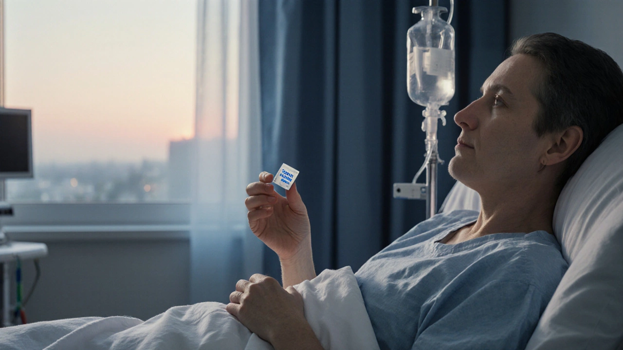 Zofran (Ondansetron) vs. Common Anti‑Nausea Alternatives: A Practical Comparison