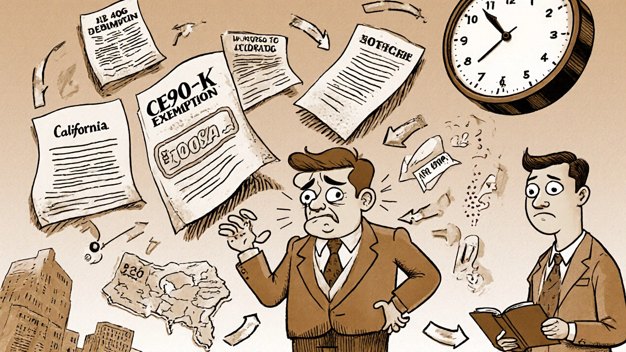 Future Legal Developments: Proposed Laws and Regulatory Changes in 2025-2026